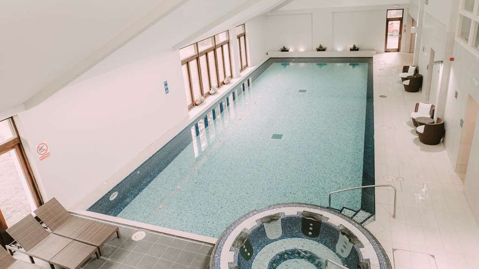 Nant Ddu Lodge Hotel & Spa Pool