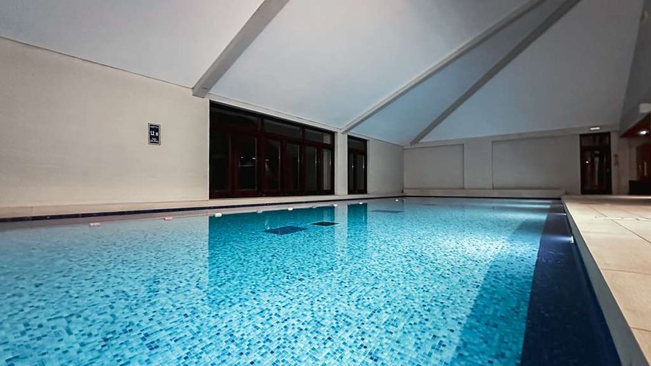 Nant Ddu Lodge Hotel & Spa Pool