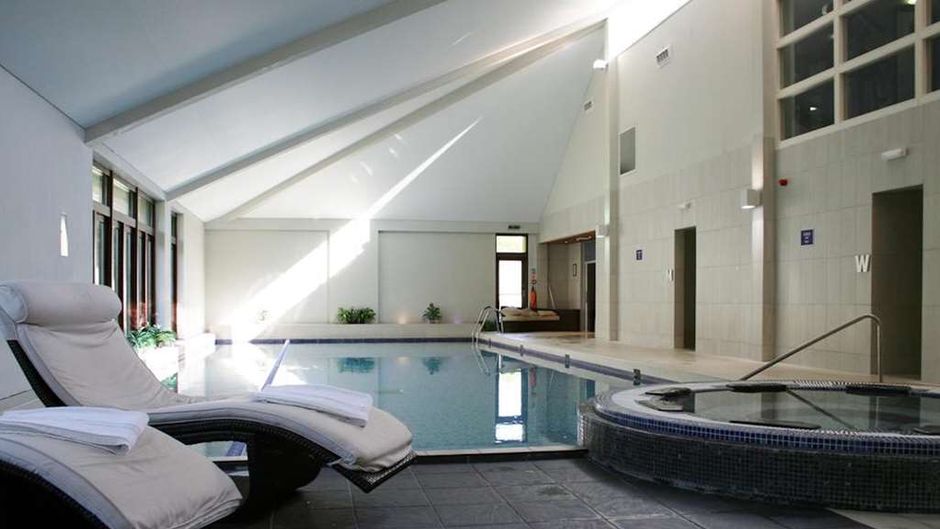 Nant Ddu Lodge Hotel & Spa Pool