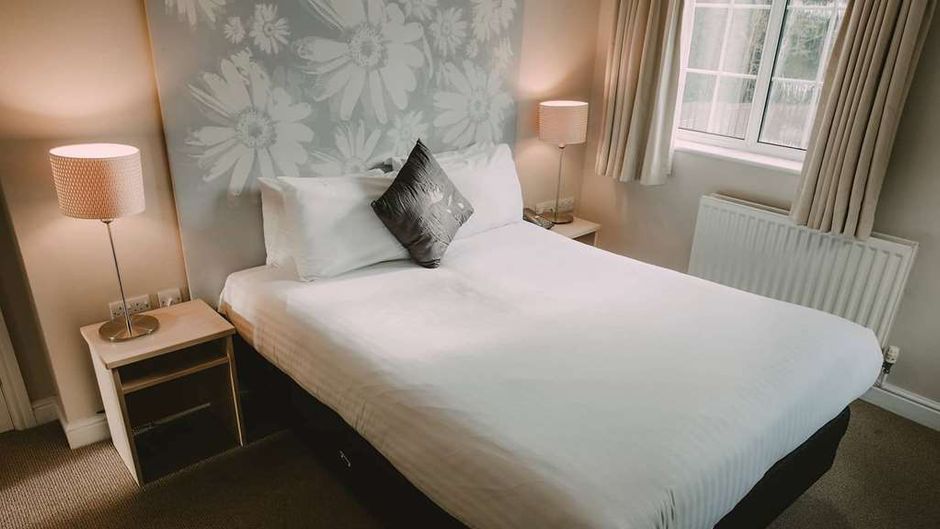 Nant Ddu Lodge Hotel & Spa Room