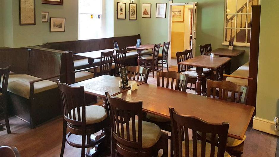 Nant Ddu Lodge Hotel & Spa Restaurant