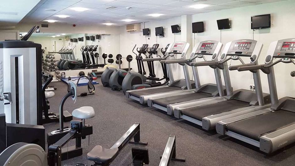 Nant Ddu Lodge Hotel & Spa Health
