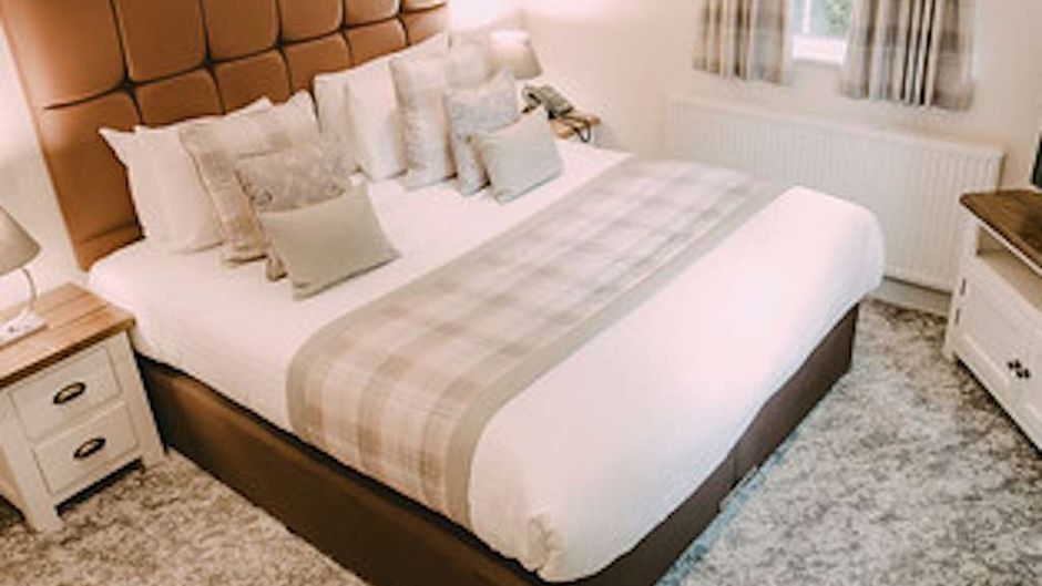Nant Ddu Lodge Hotel & Spa Suite
