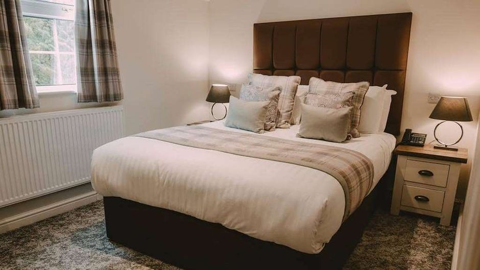 Nant Ddu Lodge Hotel & Spa Suite