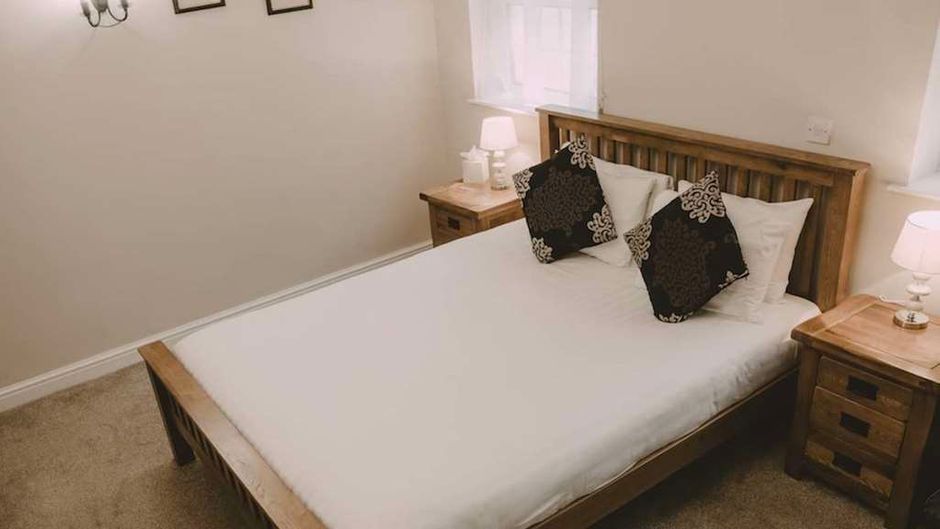 Nant Ddu Lodge Hotel & Spa Room
