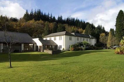 Nant Ddu Lodge Hotel & Spa