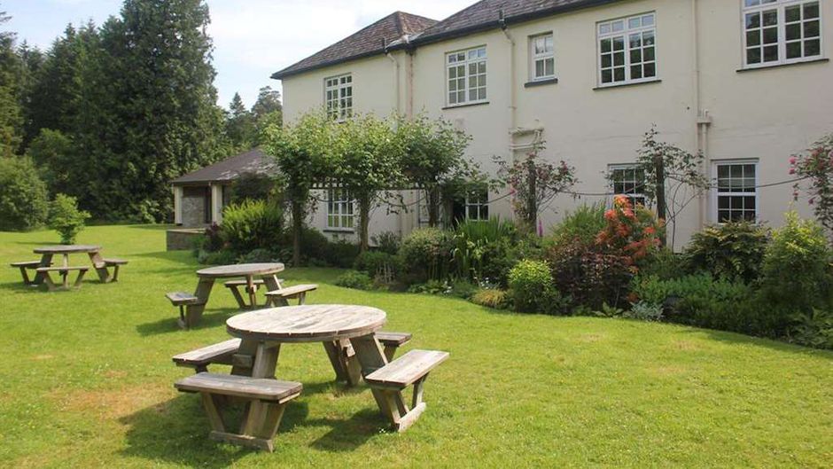 Nant Ddu Lodge Hotel & Spa Exterior