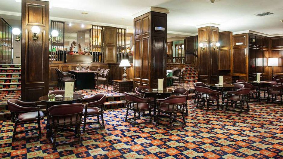 Hotel Goya Restaurant