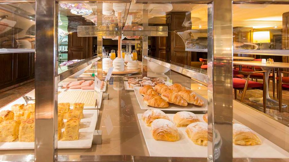 Hotel Goya Restaurant