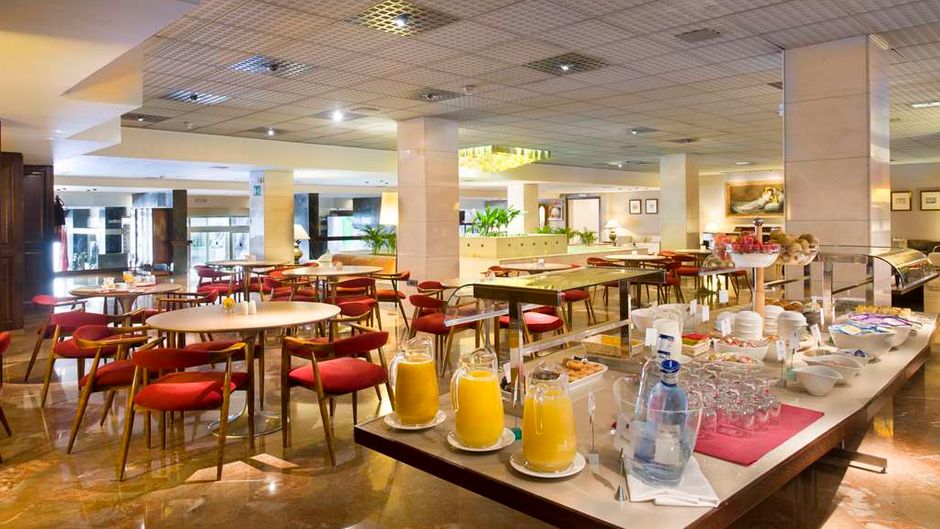 Hotel Goya Restaurant