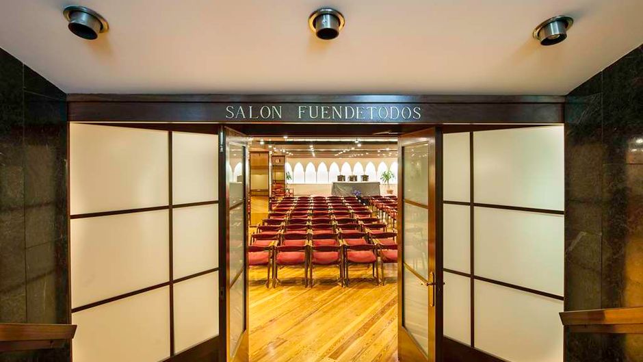 Hotel Goya Ballroom