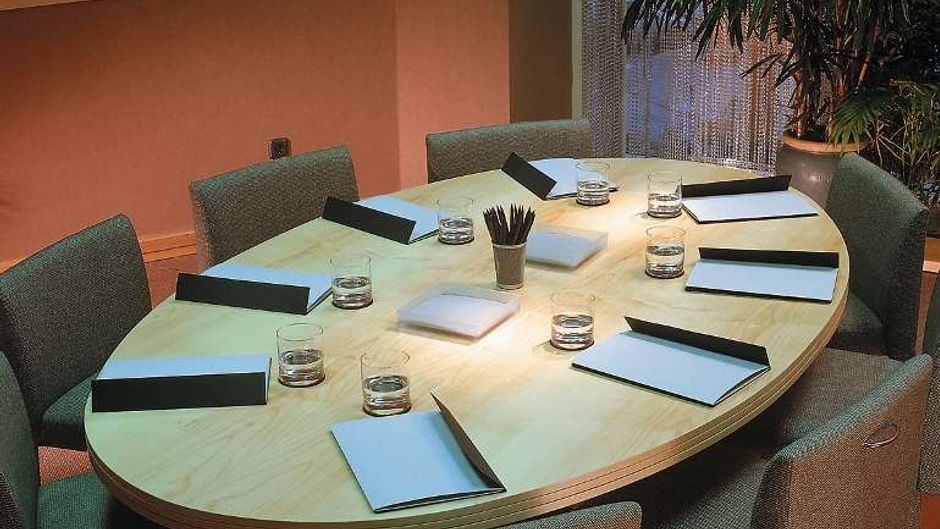 Hotel Palafox Meeting
