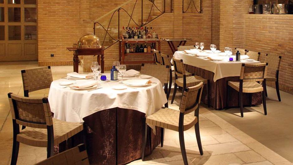 Hotel Palafox Restaurant