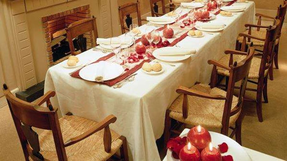 Hotel Palafox Restaurant