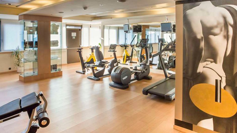 Hotel Palafox Health