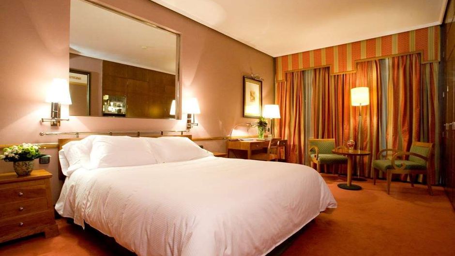 Hotel Palafox Room