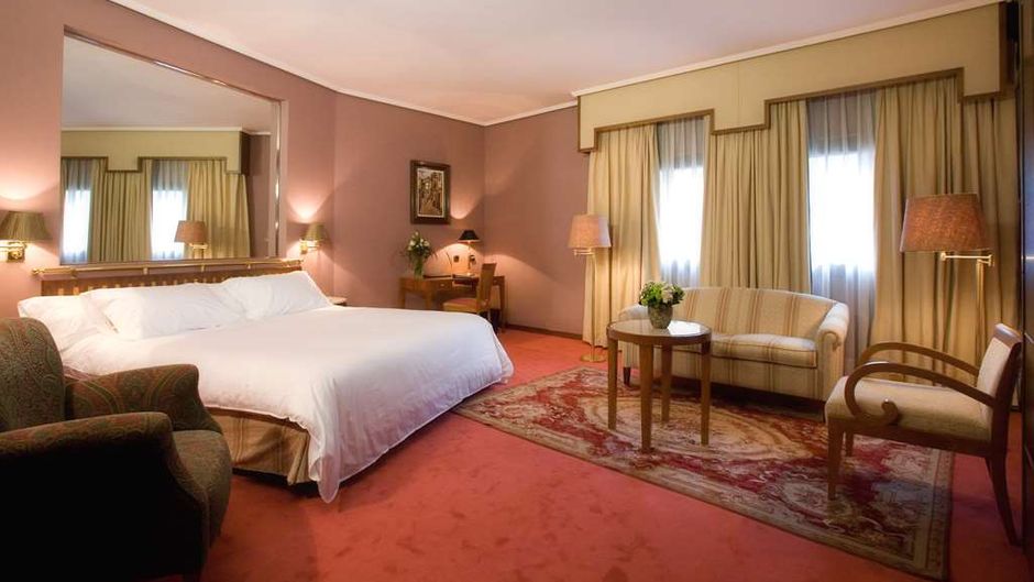 Hotel Palafox Suite