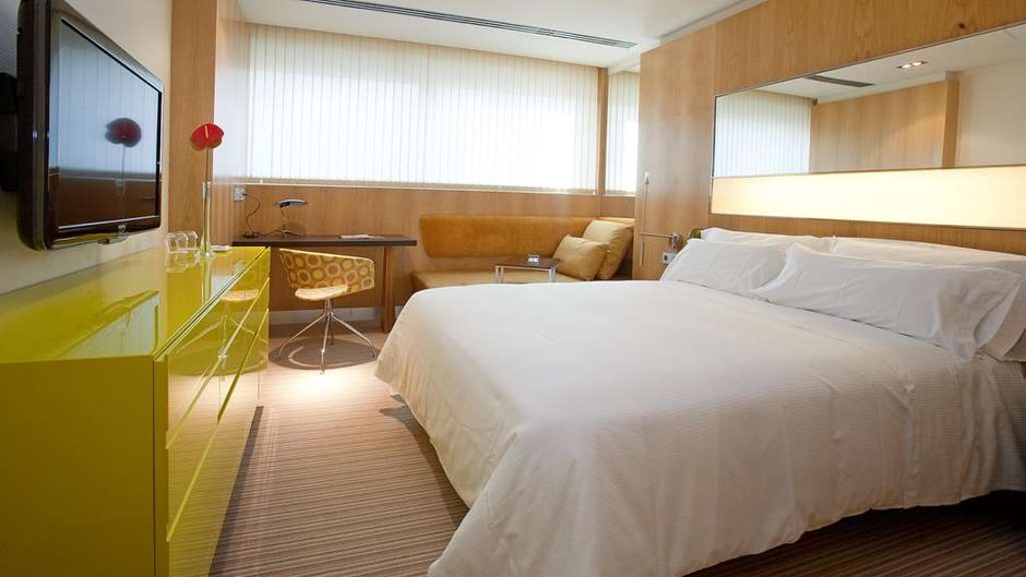 Hotel Alfonso Room