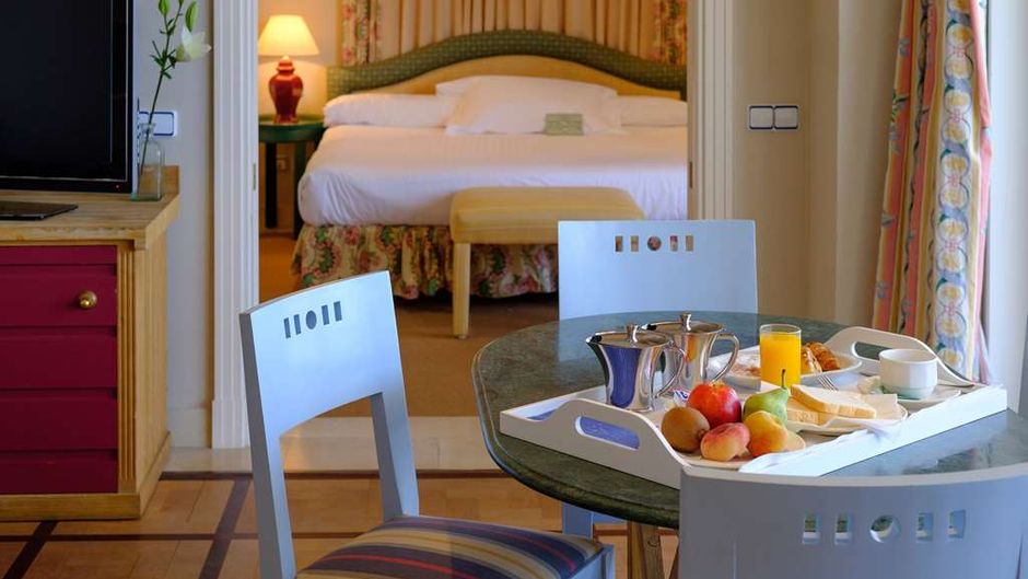 Hotel Playa Victoria Suite