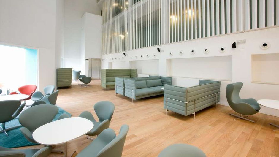 Hotel Hiberus Ballroom