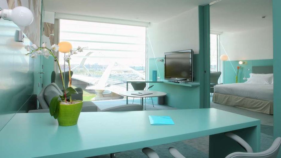 Hotel Hiberus Suite