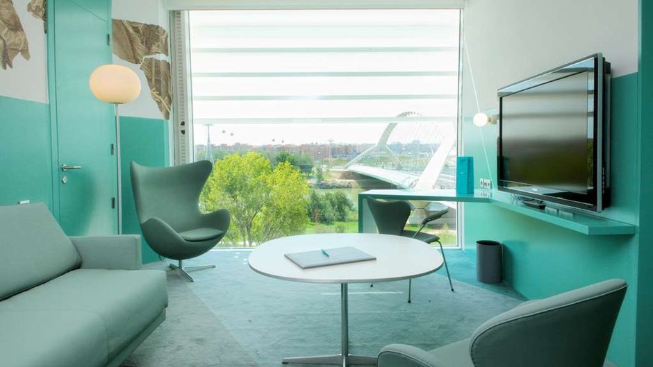 Hotel Hiberus Suite