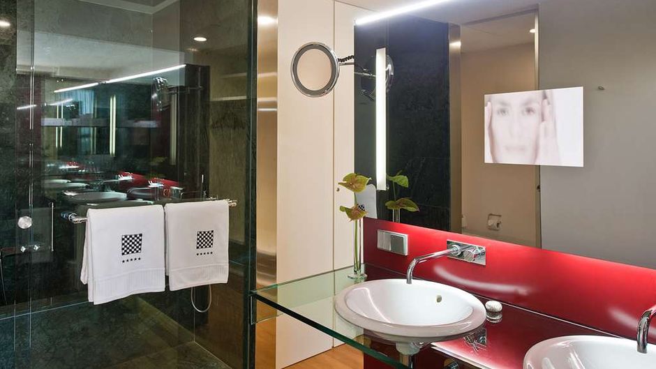 Hotel Reina Petronila Other
