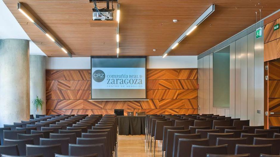 Hotel Reina Petronila Meeting