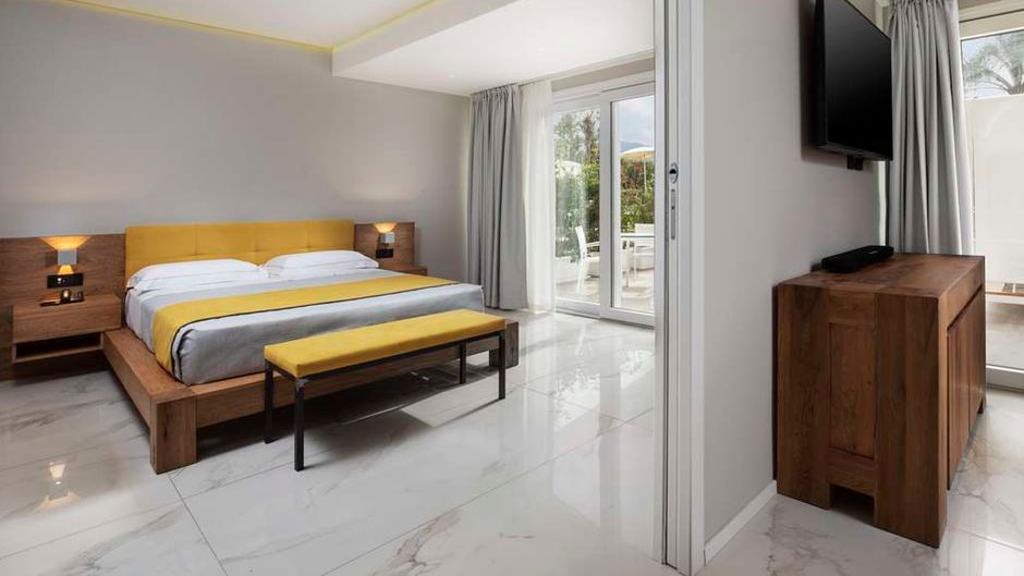 Hotel San Teodoro Suite