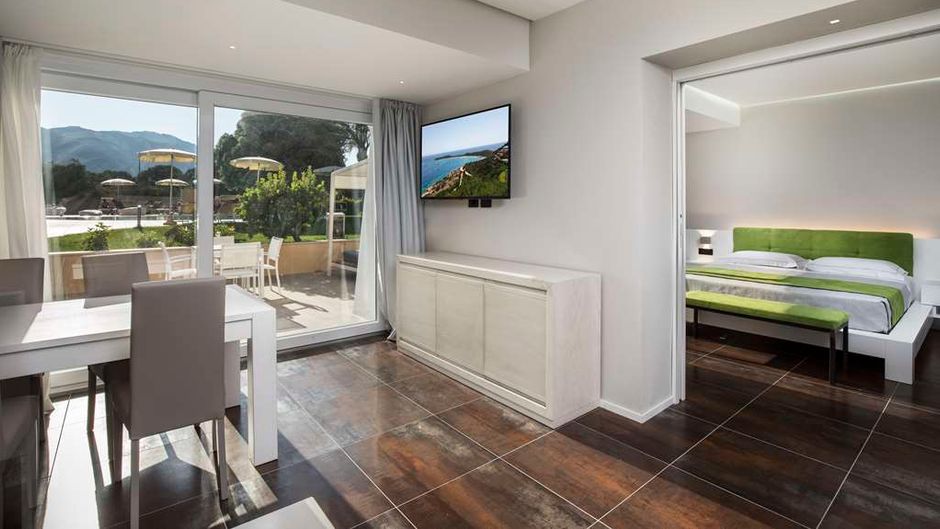 Hotel San Teodoro Suite