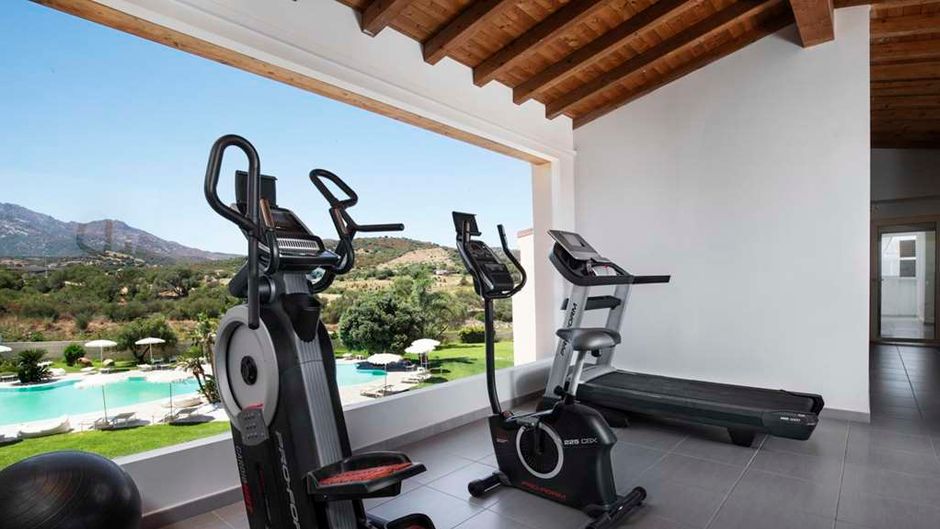 Hotel San Teodoro Health