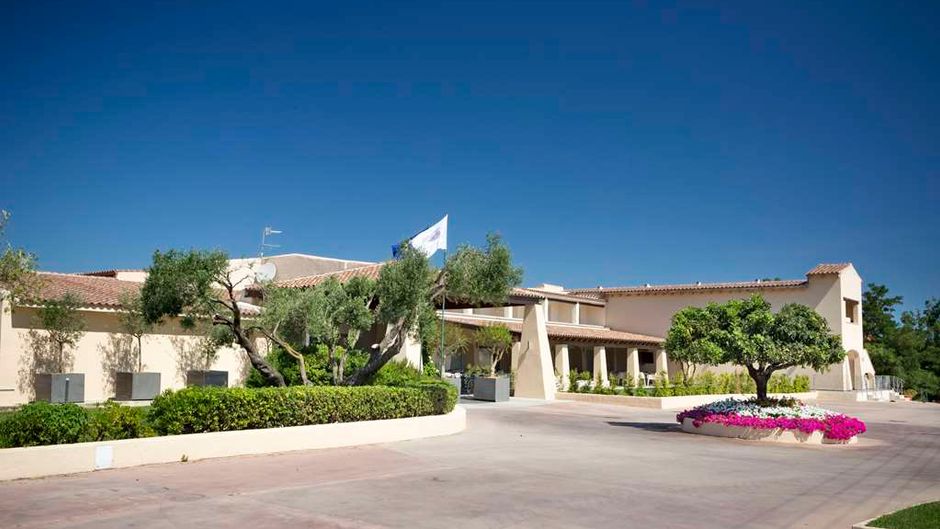 Hotel San Teodoro Exterior