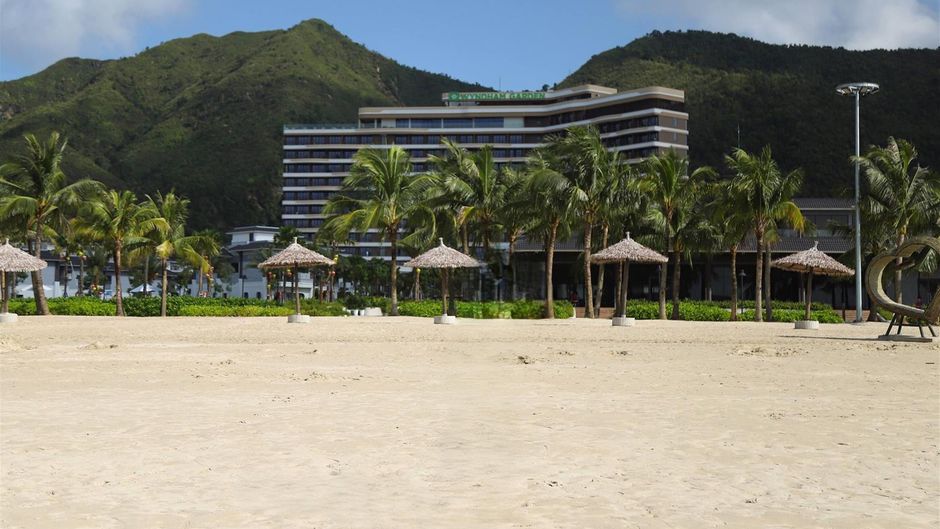 Wyndham Garden Sonasea Van Don Beach