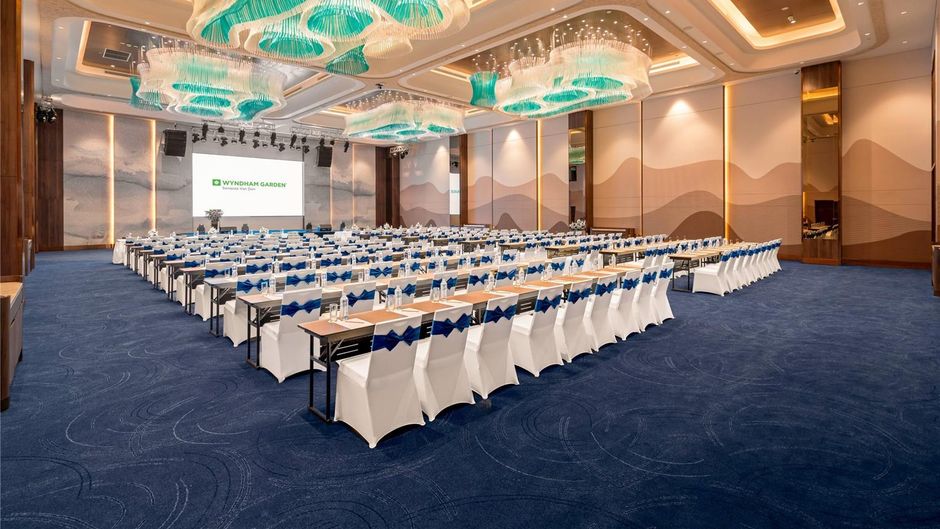 Wyndham Garden Sonasea Van Don Ballroom