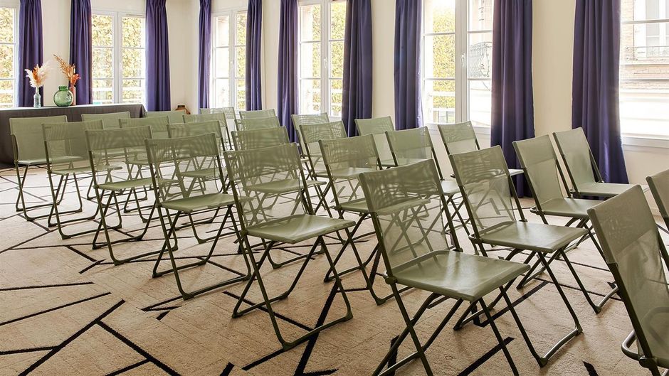 Hotel Les Beaux Arts Meeting
