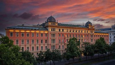 Anantara Palais Hansen Vienna Hotel