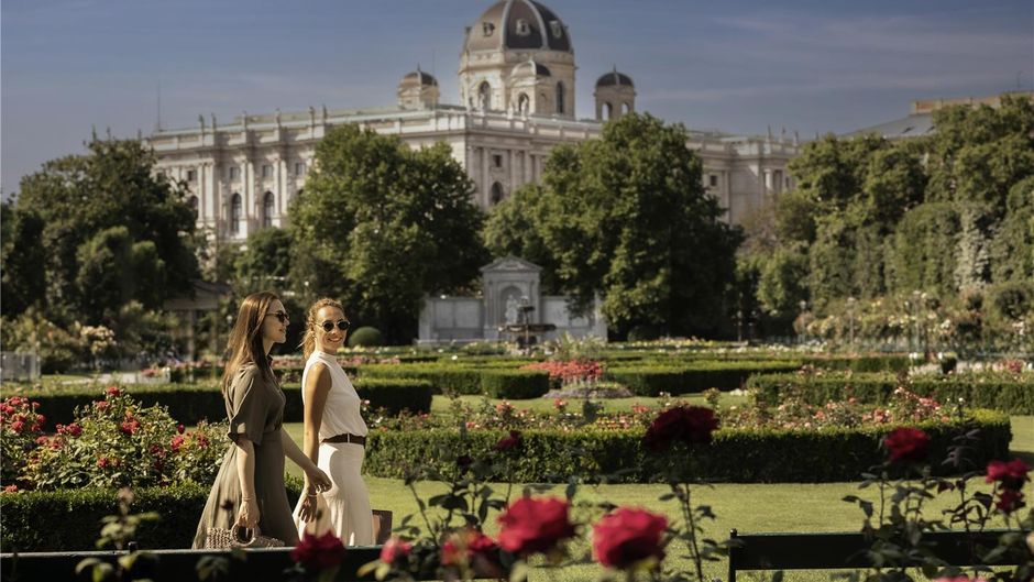 Anantara Palais Hansen Vienna Hotel Exterior