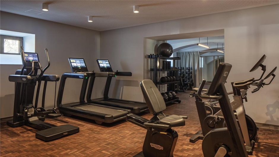 Anantara Palais Hansen Vienna Hotel Health