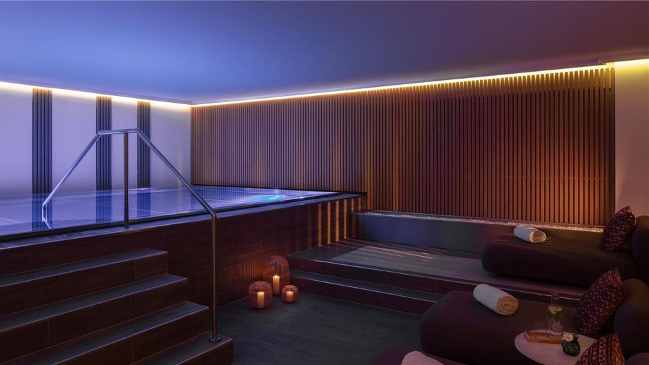 Anantara Palais Hansen Vienna Hotel Spa