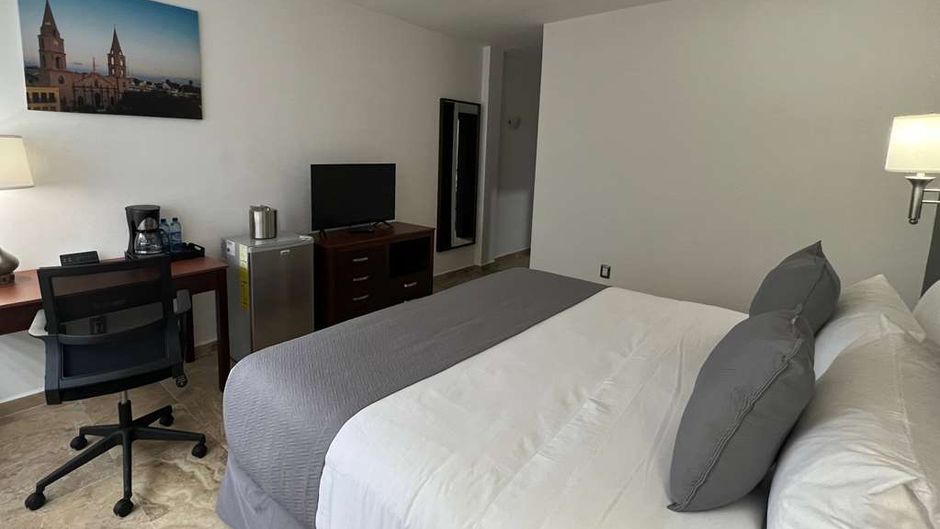 La Quinta Inn & Suites Reynosa Room