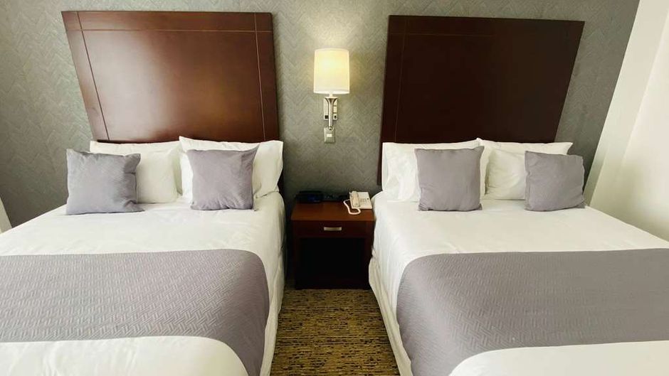 La Quinta Inn & Suites Reynosa Room