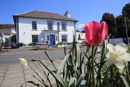 The Feathers Royal Hotel
