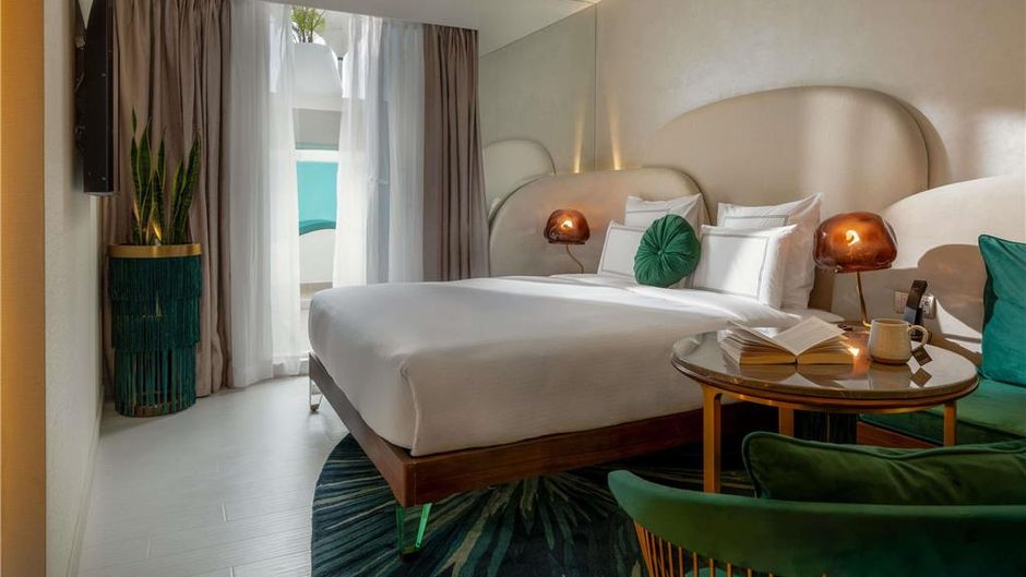 Gem Forest Hotel Nairobi-MGallery Coll Room