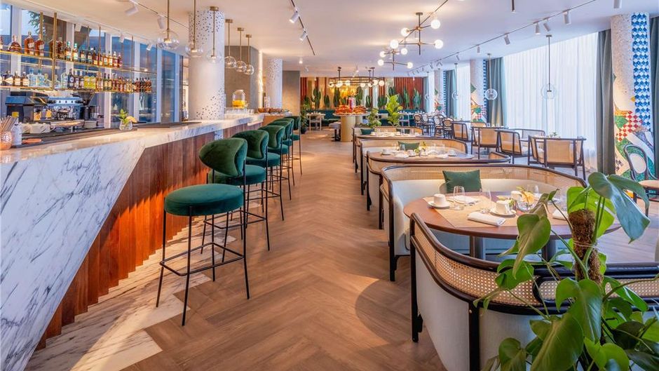 Gem Forest Hotel Nairobi-MGallery Coll Restaurant