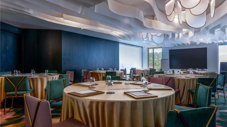 Gem Forest Hotel Nairobi-MGallery Coll Meeting