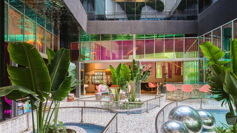 Gem Forest Hotel Nairobi-MGallery Coll Exterior