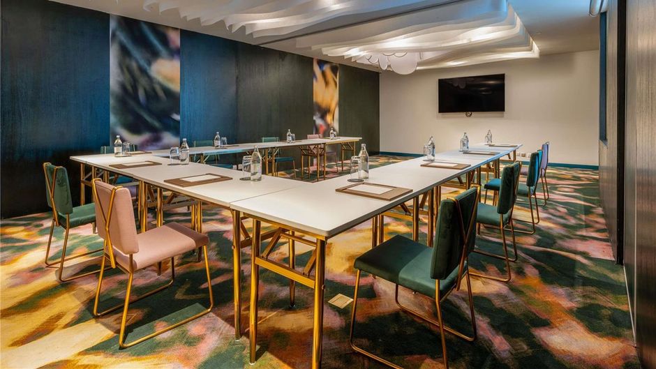 Gem Forest Hotel Nairobi-MGallery Coll Meeting