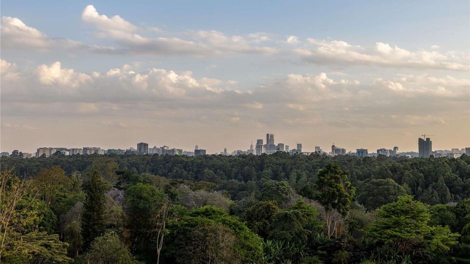 Gem Forest Hotel Nairobi-MGallery Coll Other