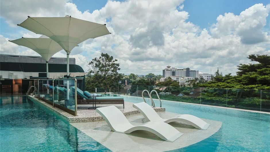 Gem Forest Hotel Nairobi-MGallery Coll Exterior