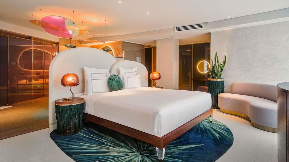 Gem Forest Hotel Nairobi-MGallery Coll Suite